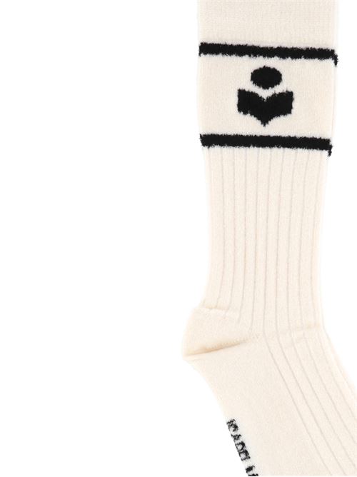 Socks with inlay Isabel Marant | CT054JFAB3C13A23EC